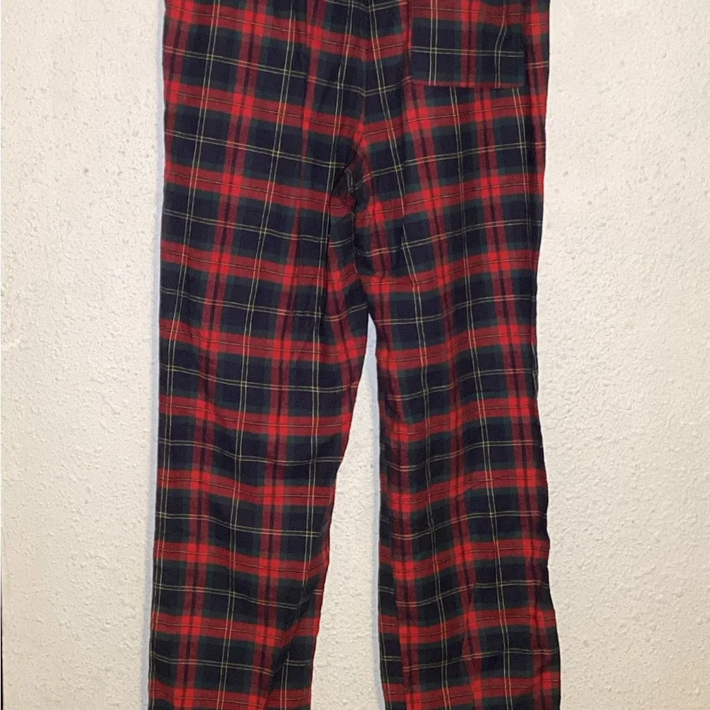 J.crew Mens Christmas pajamas bottom size medium